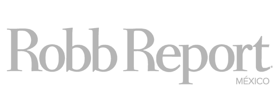 Logo Robb Report